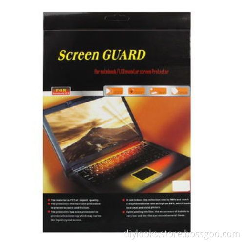 Notebook PC LCD Screen Protector